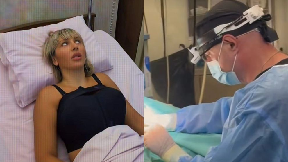 „Mă doare, mă doare tare...”. Dana Roba, imagini îngrijorătoare de pe patul de spital. Ce a pățit vedeta
