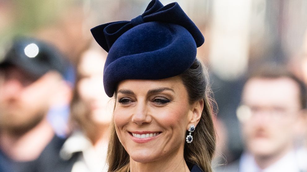 Kate, prima vizită oficială în străinătate fără William după patru ani. Prințesa merge în Italia pentru proiectele dedicate copiilor mici