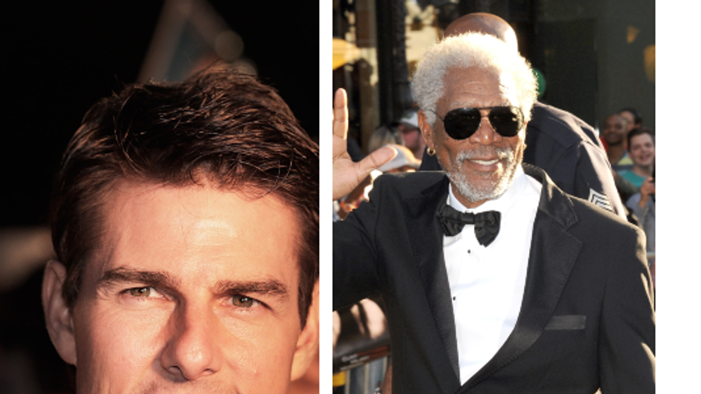 Oblivion, filmul în care Tom Cruise şi Morgan Freeman devin oamenii viitorului