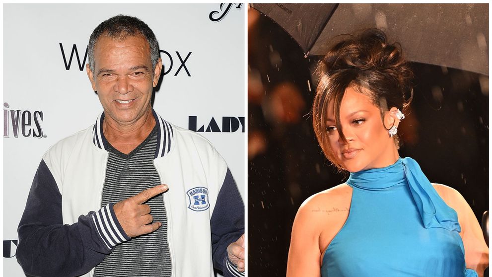 Rihanna, în doliu! Ronald Fenty, tatăl artistei, a murit la 70 de ani. Ce se știe despre cauza decesului