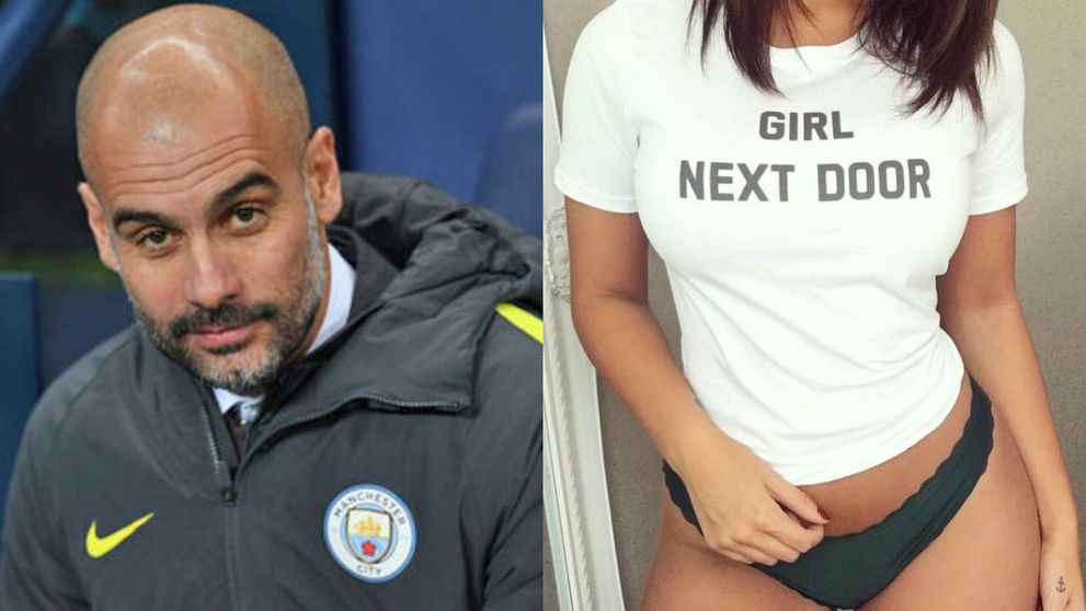 Guardiola a inceput sa faca 