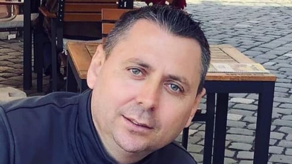 Soțul Danei Roba a ajuns în fața judecătorilor! De ce a apărut bărbatul cu plasturi pe față