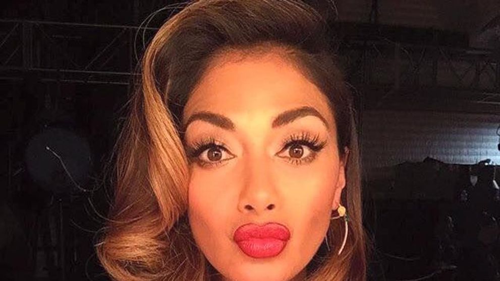 Adevarul despre silueta de invidiat a lui Nicole Scherzinger. Cum arata cu adevarat cantareata, in imaginile needitate