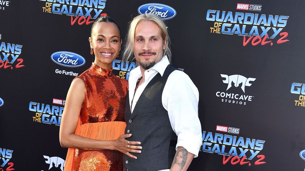 Pe Zoe Saldana majoritatea oamenilor o stiu din Avatar, dar putini ii cunosc familia. Cum arata gemenii actritei