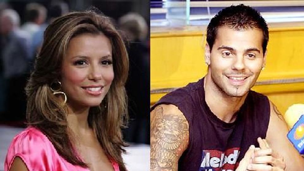 Eva Longoria se consoleaza dupa divort cu fratele lui Penelope Cruz