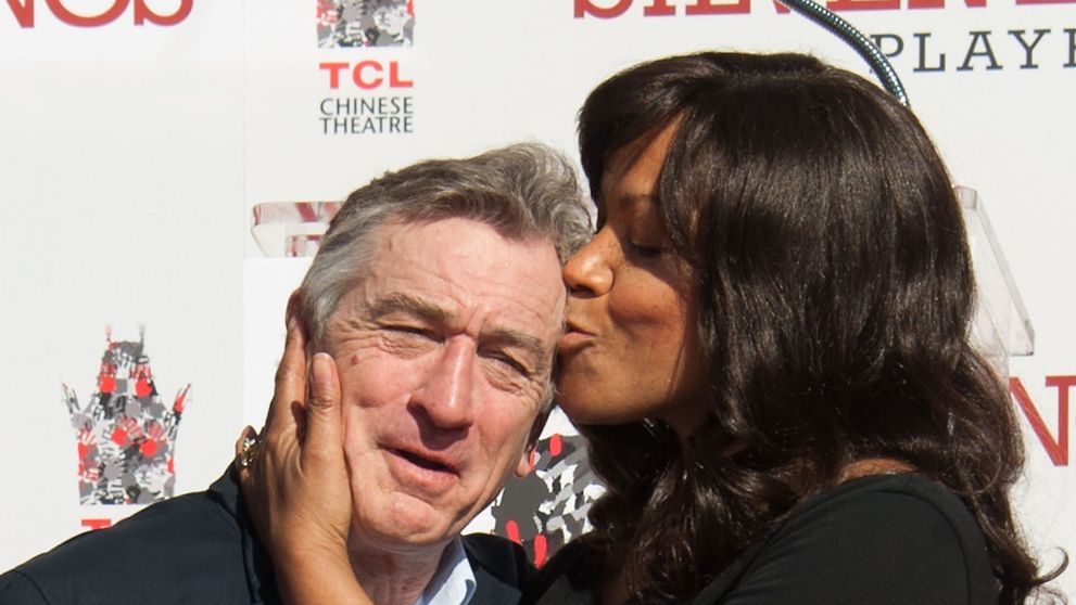 Cum arată fiica de șapte ani a lui Robert de Niro, pentru care actorul se luptă cu fosta soție