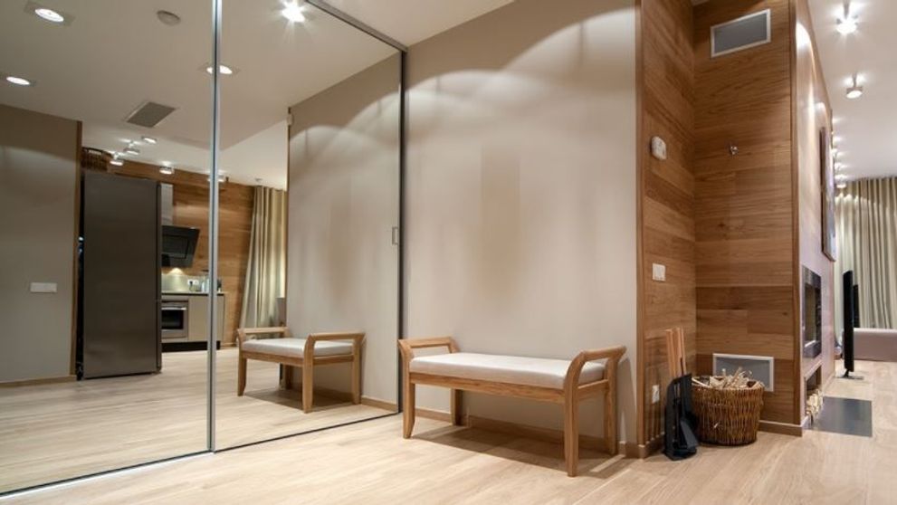 (P) Beneficii ale folosirii oglinzilor în designul interior
