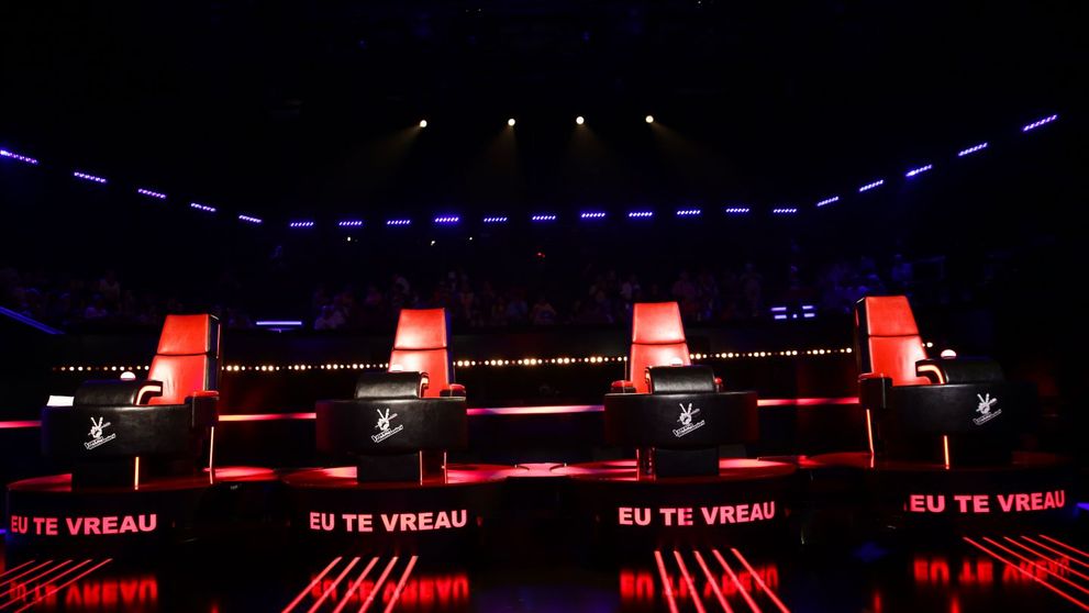 Concurenti exigenti, antrenori convingatori! Vineri, la Vocea Romaniei