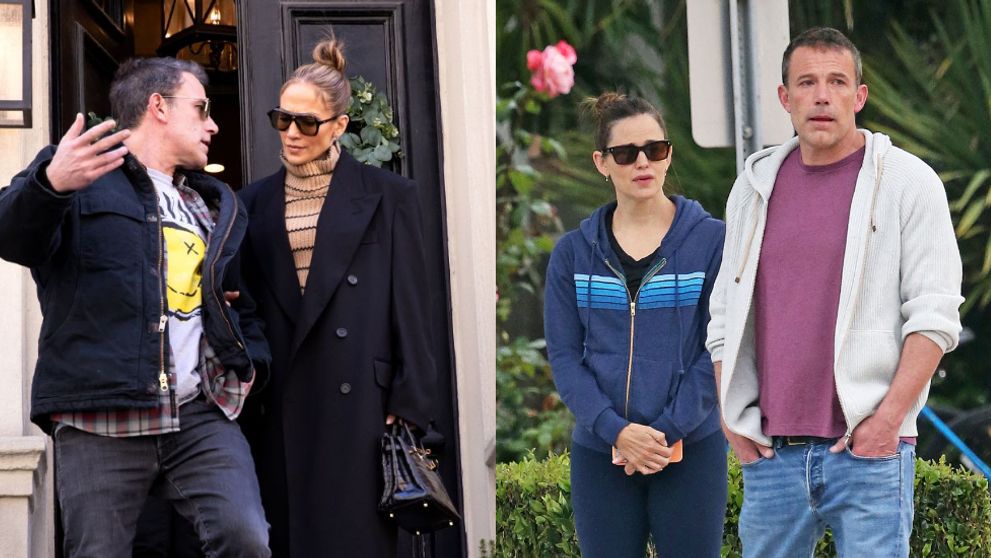 Ben Affleck pune și mai multe paie pe foc, în timp ce zvonurile despre divorțul de Jennifer Lopez iau amploare. Actorul a fost văzut în compania fostei soții, Jennifer Garner