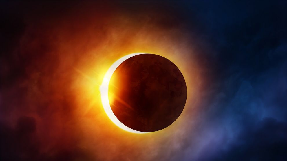 Avertisment straniu al clarvăzătorilor: Ce pățești dacă te-ai uitat la eclipsa totală de soare de pe 08 aprilie 2024! Viața ți se schimbă radical