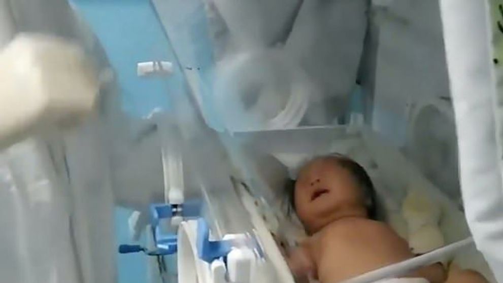 Cel mai mic luptător cu coronavirus. Un bebeluș de numai 17 săptămâni a trecut cu bine peste infecție