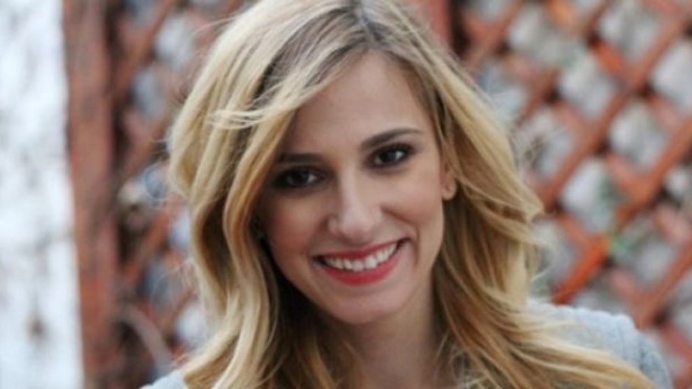 Dana Rogoz a dezvaluit sexul bebelusului sau: 