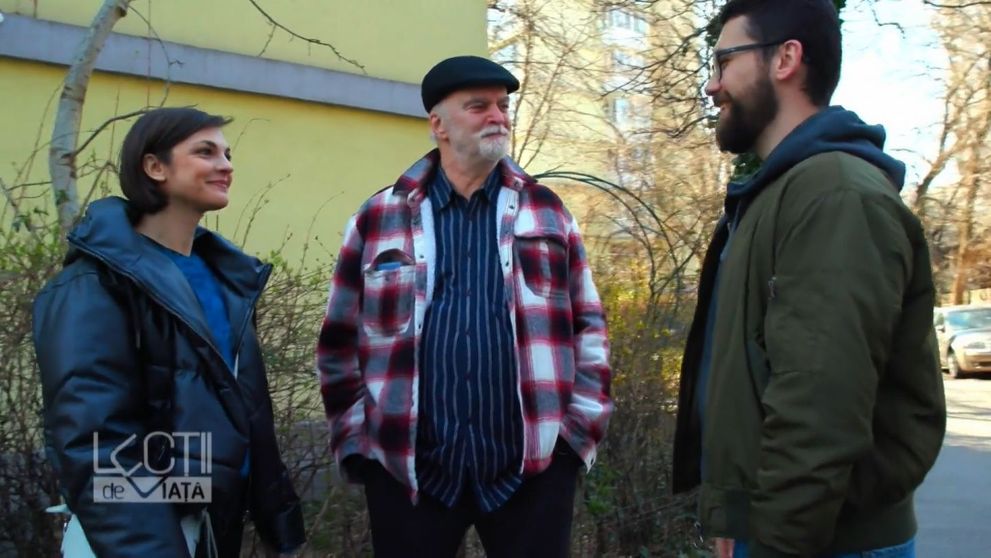 „Lecții de viață”, episod nou: Iubiri din trecut