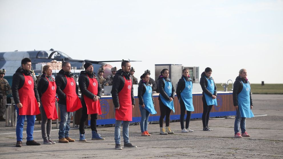 PRO TV lider de audienta! Instructie culinara in bucataria MasterChef! ACUM, la ProTV