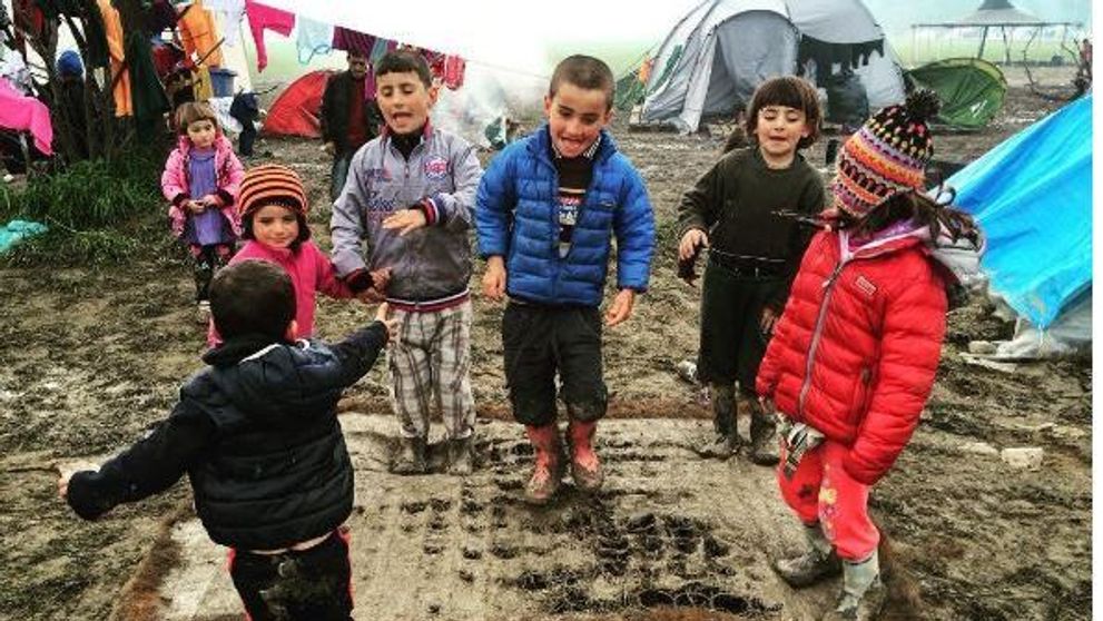 Un fotograf roman, inclus in topul Time al celor mai puternice fotografii din 2016