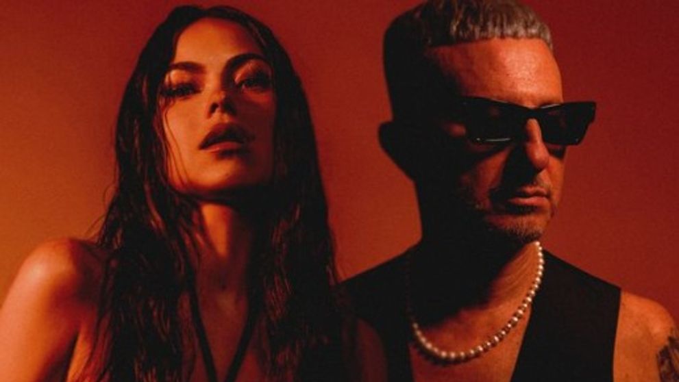 INNA revine cu o nouă colaborare spectaculoasă și lansează “Mayana” cu MoBlack, unul dintre cei mai relevanți DJ-i Afro House din lume