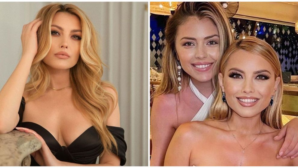 Elena Gheorghe, imagini de colecție alături de sora ei! Ce mesaj i-a transmis vedeta cu ocazia zilei de naștere