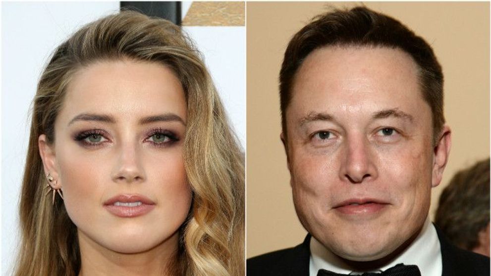 Amber Heard, confesiuni inedite despre relația pe care a avut-o cu Elon Musk