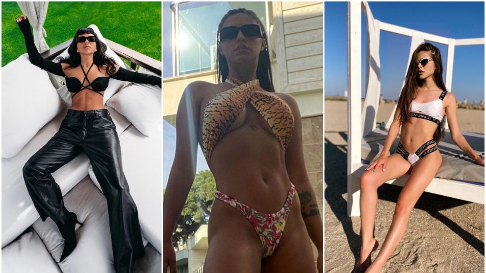 Cele mai sexy abdomene din showbizul românesc. Inna și Antonia, campioane la “pătrățele”