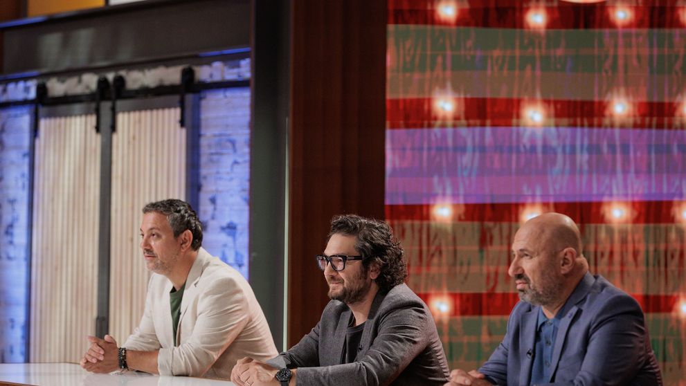 Cei mai apreciați ambasadori ai pizzei moderne, Gabriella Esposito și Antonio Conza, ajung în platoul MasterChef România! Ediția de luni seară, lider de audiență!