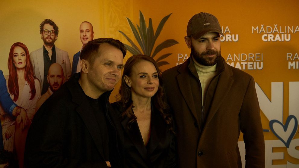 Spectacolul 6 INIMI, 3 GREȘELI pornește în turneu național după premiera de gală SOLD-OUT de la București