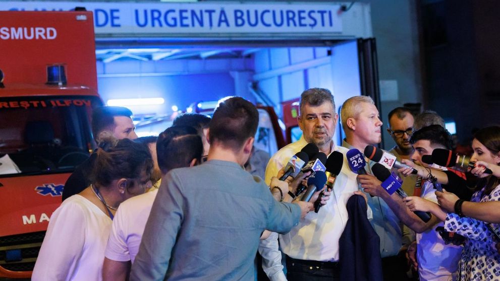 Premierul Ciolacu, anunț despre victimele exploziei de la Crevedia. Numărul răniților a ajus la 57