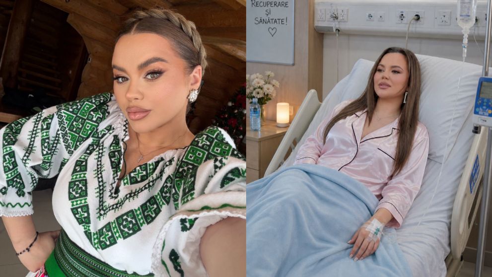 Prima reacție a lui Carmen de la Sălciua după ce o imagine în care apare pe patul de spital a împânzit Internetul. Artista a spus tot adevărul imediat: „Oamenii îmi spuneau că se roagă pentru mine”