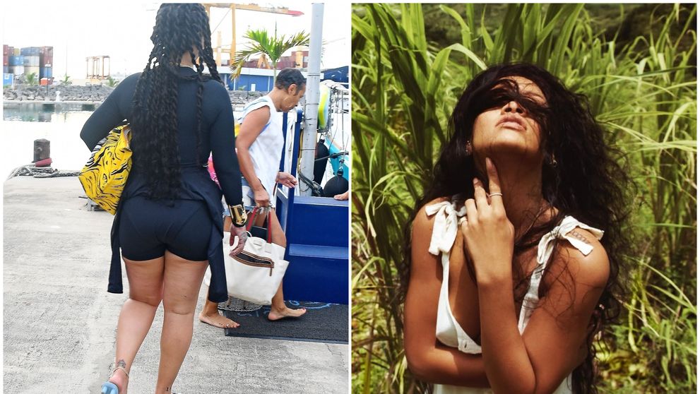Realitate vs. Instagram. Cele mai noi imagini surprinse de paparazzi cu artista au făcut înconjurul internetului: „Cum e posibil?”