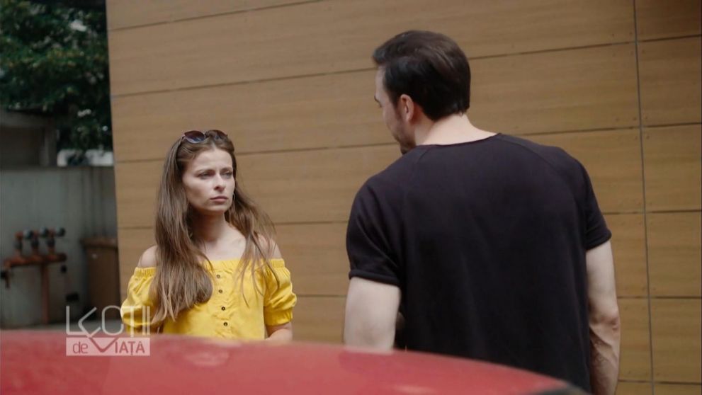 „Lecții de viață”, episod nou pe VOYO: Martor protejat
