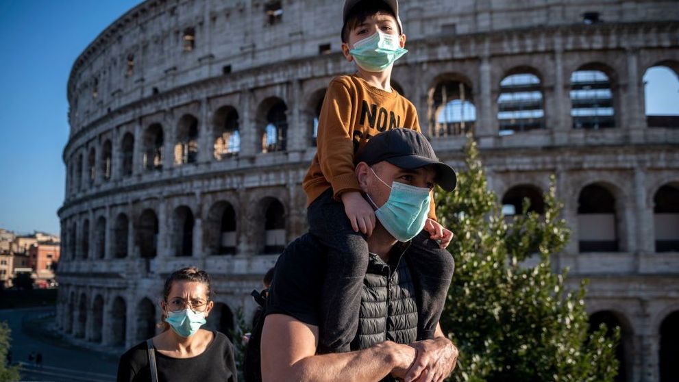 Prima veste bună din Italia, țara unde cazurile de coronavirus au ajuns la peste 12.000, dintre care 827 de decese