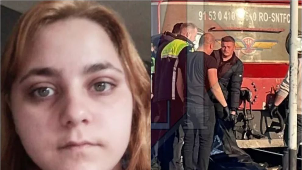 Ce a făcut Petronela cu doar câteva secunde înainte de a fi spulberată de tren în Iași! Gestul care i-a provocat moartea