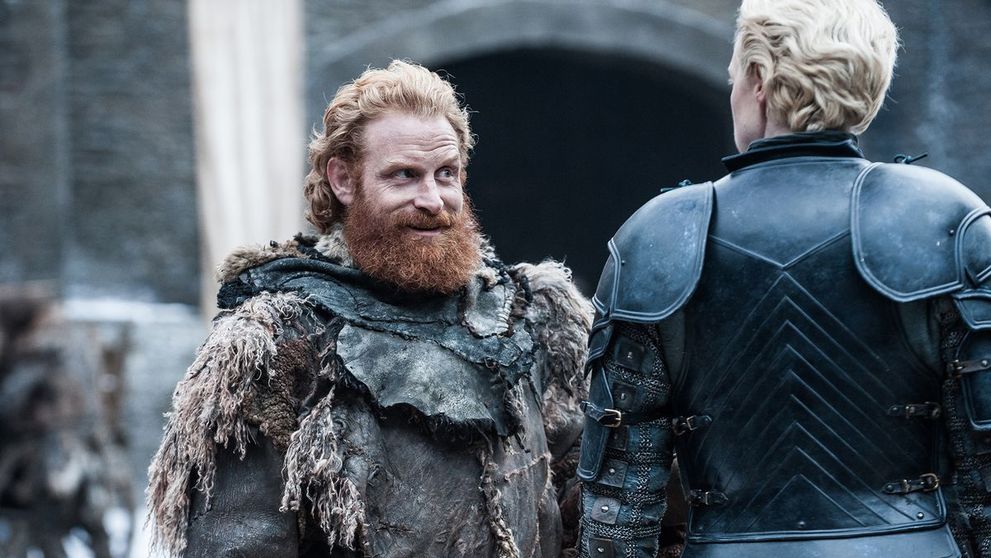 E recunoscut pentru părul său roșcat și look-ul rebel. Cum arată “Tormund Giantsbane” fară barbă