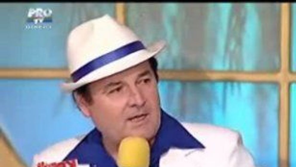 Nelu Vlad de la Azur: Moni(ca) Columbeanu va divorţa in curând!