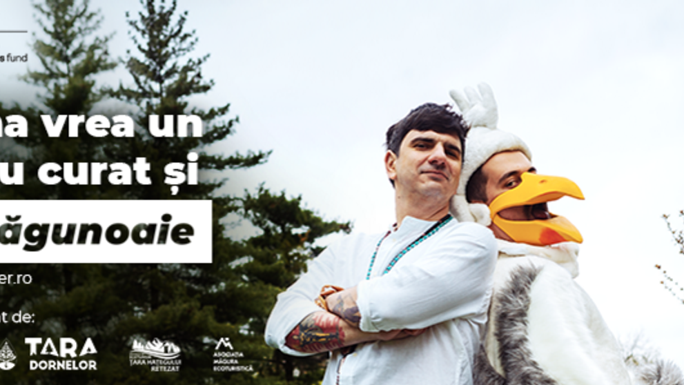 Ești sigur că vrei să lași gunoiul în grija Karmei?