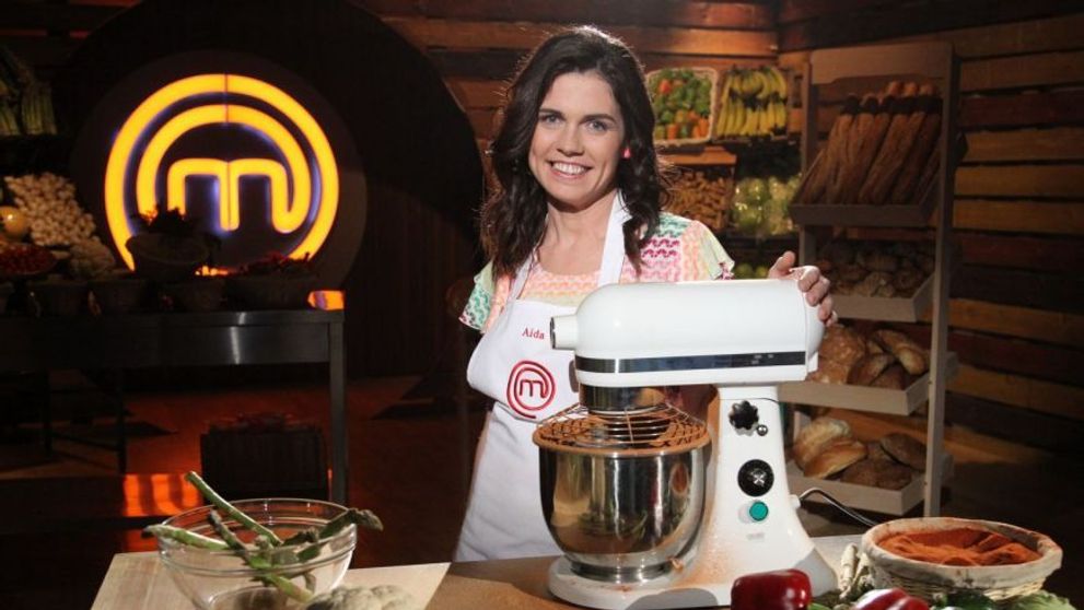 Aida Parascan lanseaza o carte de bucate. Ce retete va dezvalui castigatoarea MasterChef