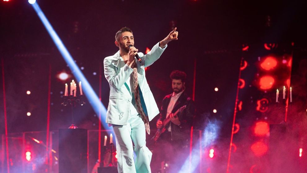 Iulian Nunucă, finalist Vocea României 2022: “Pentru mine este ca un vis devenit realitate!”