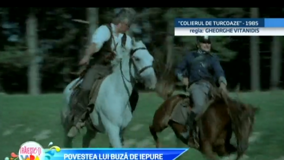 Povestea lui Buza de Iepure