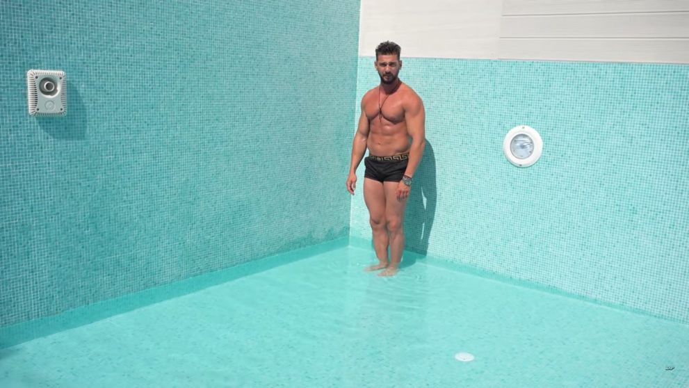 După vilă, mașină și piscină, Dorian Popa a făcut o nouă achiziție despre care a povestit pe Instagram