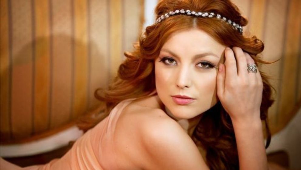 Ce inseamna sa ai un corp perfect. Elena Gheorghe, intr-o tinuta care a facut deliciul fanilor: 