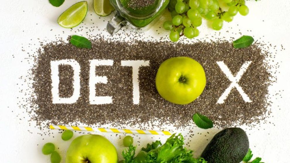 (P) Istoria curelor de detoxifiere și cea mai practică metodă de a elimina substanțele nocive din organism