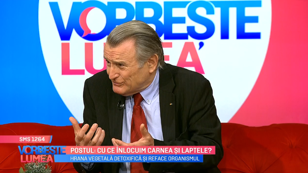 VIDEO Postul: Cu ce înlocuim carnea și laptele?