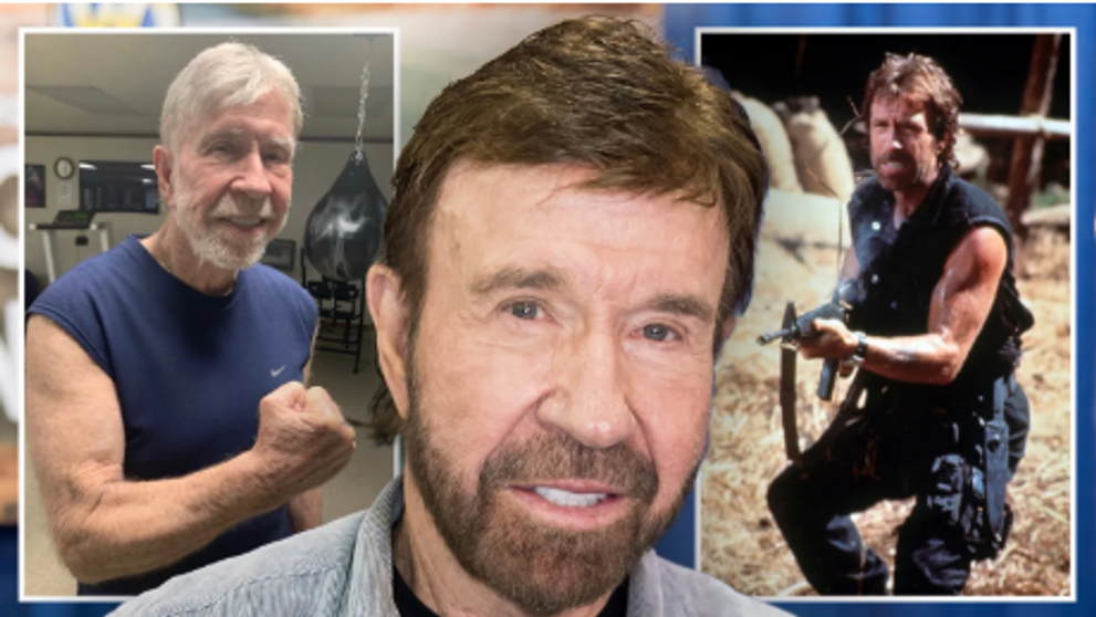 A murit Chuck Norris