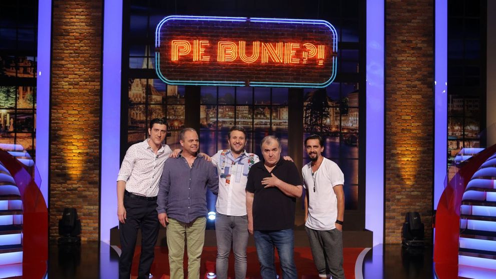 Distractia pe bune a fost luni seara numai la PRO TV