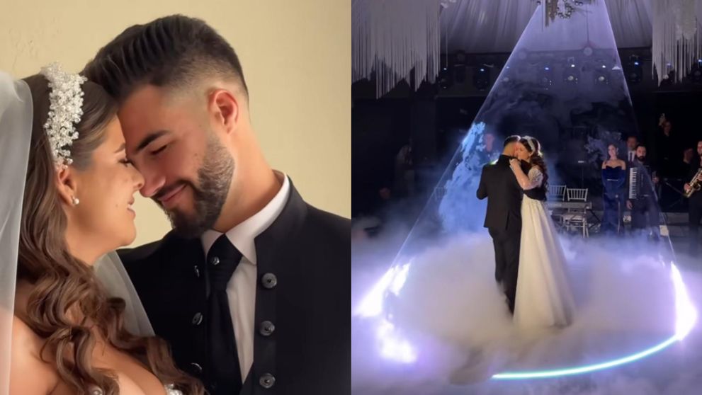 Cât a fost darul la nunta lui Iancu Sterp cu Denisa Coțolan. Invitații au băgat adânc mâna în buzunare, după ce s-au delectat cu ciocolata Dubai, fructe de mare și multe altele