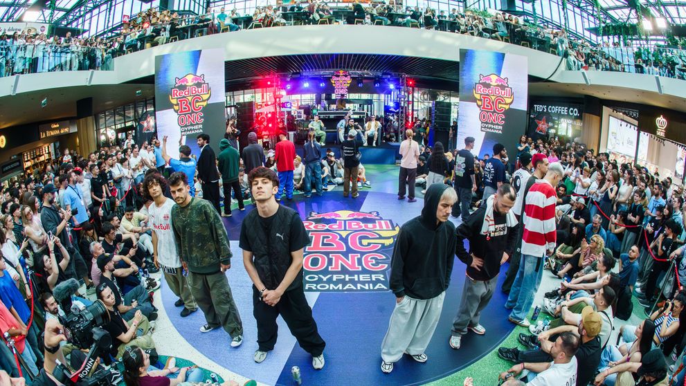 Cine va reprezenta România la Finala Mondială Red Bull BC One