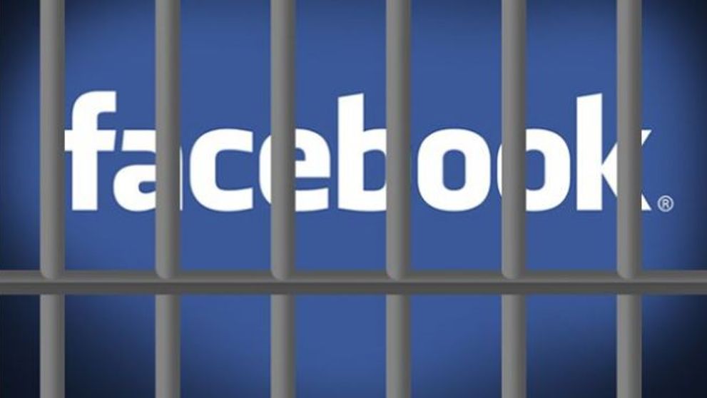 Arestari printre utilizatorii Facebook. Realizatorul unui site web a fost condamnat la moarte