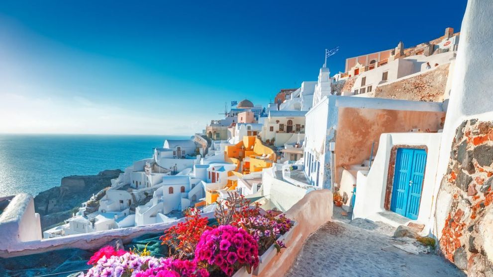 Grecia, decizie de ultimă oră legată de turiști! Cum se va mai putea intra de acum încolo pe teritoriu grecesc?