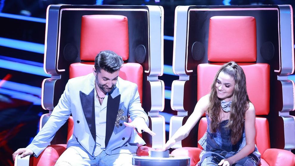 Vocea României, sezonul 10 - 23 septembrie. Antrenorii de la Vocea României, luptă strânsă pentru cele mai bune voci