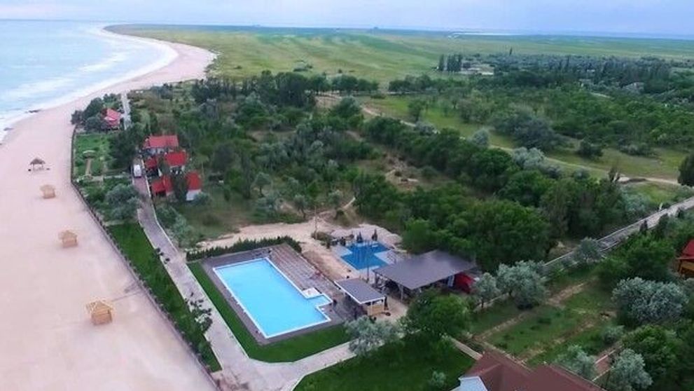 Ce-au furat soldații ruși din vila de vacanță a președintelui Zelenski