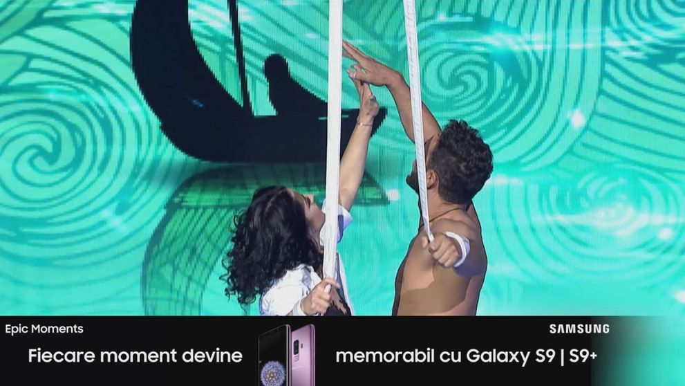 Dragostea nu are nevoie de plasa de siguranta